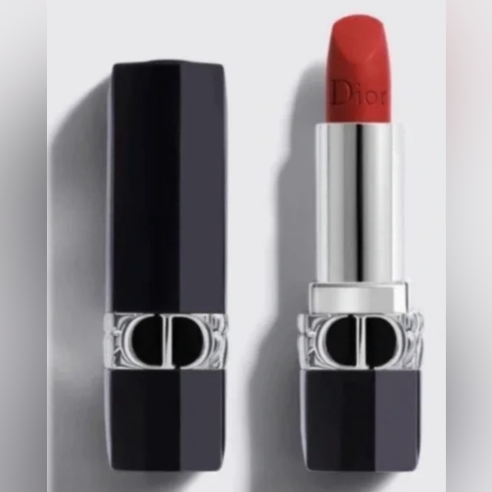 DIOR Rouge Matte Lipstick - 999